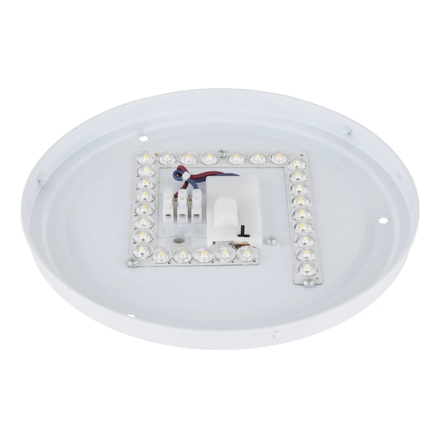 Globo - LED griestu lampa LED/12W/230V 3000/4200/6500K Ø 26 cm