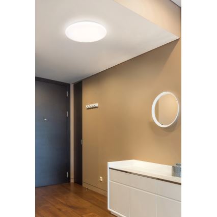 Globo - LED griestu lampa LED/24W/230V 3000/4200/6500K Ø 40 cm