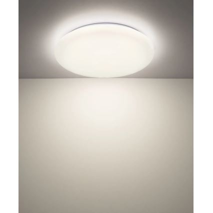 Globo - LED griestu lampa LED/24W/230V 3000/4200/6500K Ø 40 cm