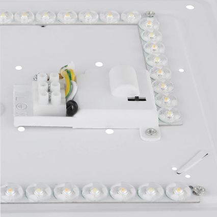Globo - LED griestu lampa LED/24W/230V 3000/4200/6500K Ø 40 cm