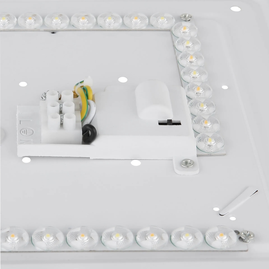 Globo - LED griestu lampa LED/24W/230V 3000/4200/6500K Ø 40 cm
