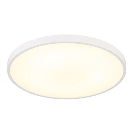 Globo - LED griestu gaismeklis LED/15W/230V 4000K Ø 23 cm balts