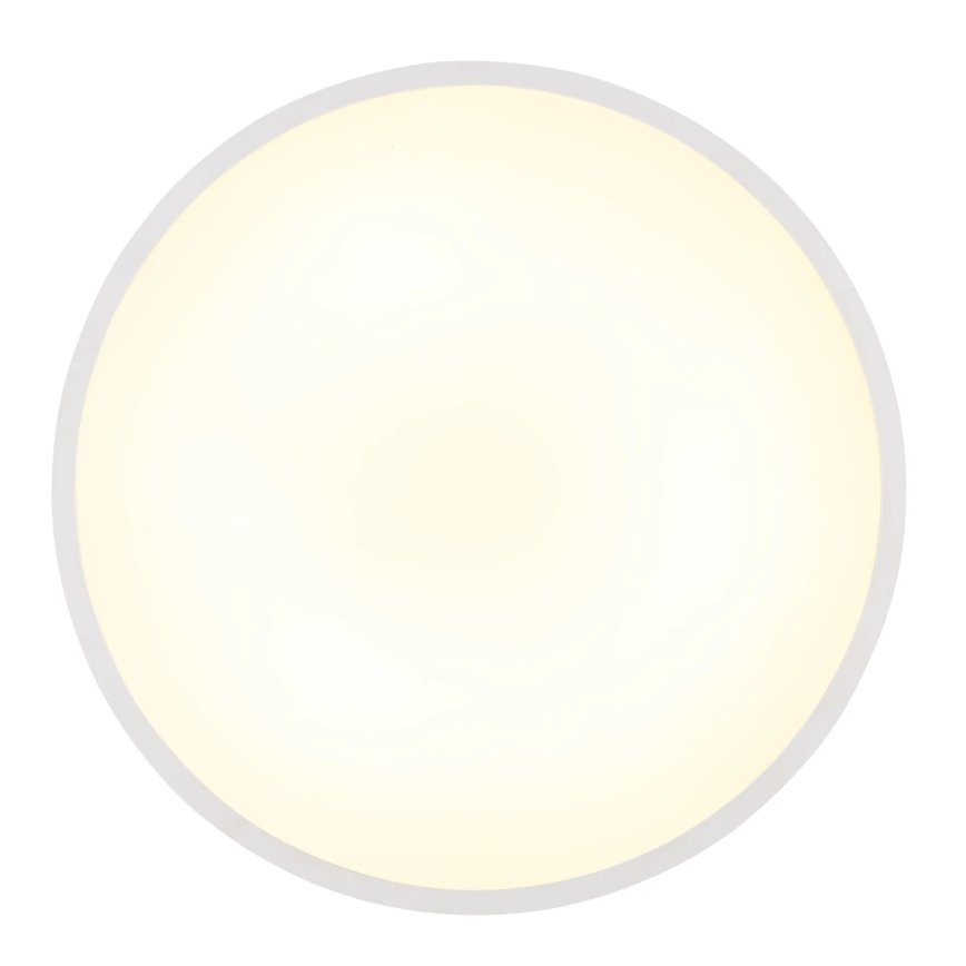 Globo - LED griestu gaismeklis LED/20W/230V 4000K Ø 30 cm balts