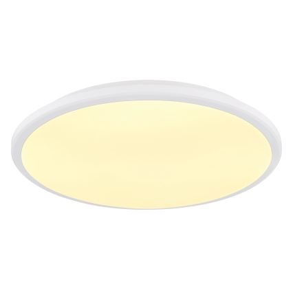 Globo - LED Griestu lampa LED/18W/230V 3000K d. 35 cm balta