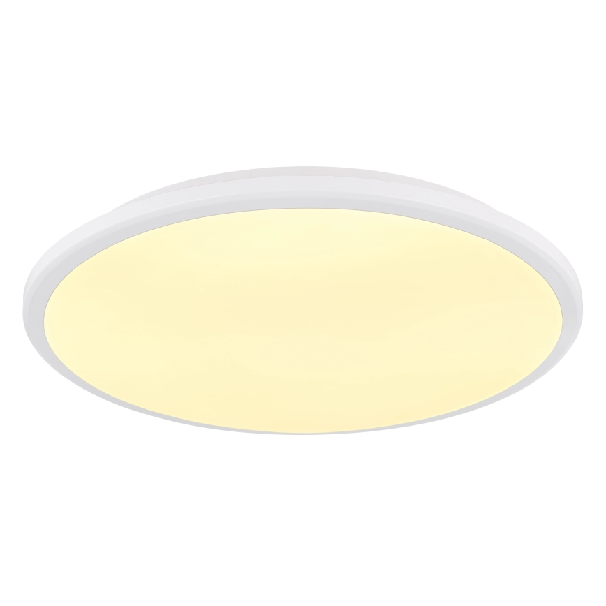 Globo - LED Griestu lampa LED/18W/230V 3000K d. 35 cm balta
