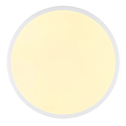 Globo - LED Griestu lampa LED/18W/230V 3000K d. 35 cm balta