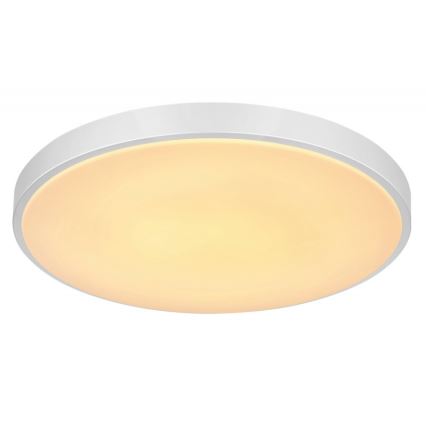 Globo - LED Aptumšojama griestu lampa LED/18W/230V 2700-6500K + tālvadības pults