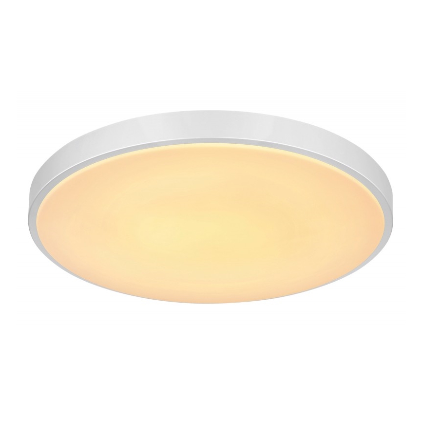 Globo - LED Aptumšojama griestu lampa LED/18W/230V 2700-6500K + tālvadības pults