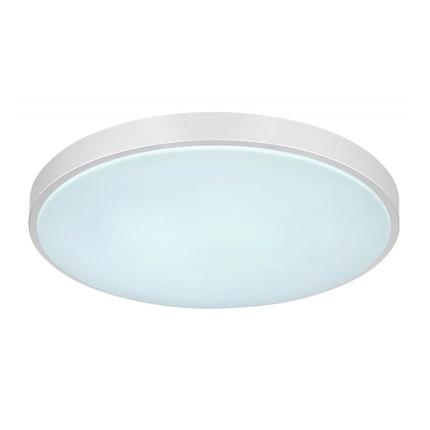 Globo - LED Aptumšojama griestu lampa LED/18W/230V 2700-6500K + tālvadības pults