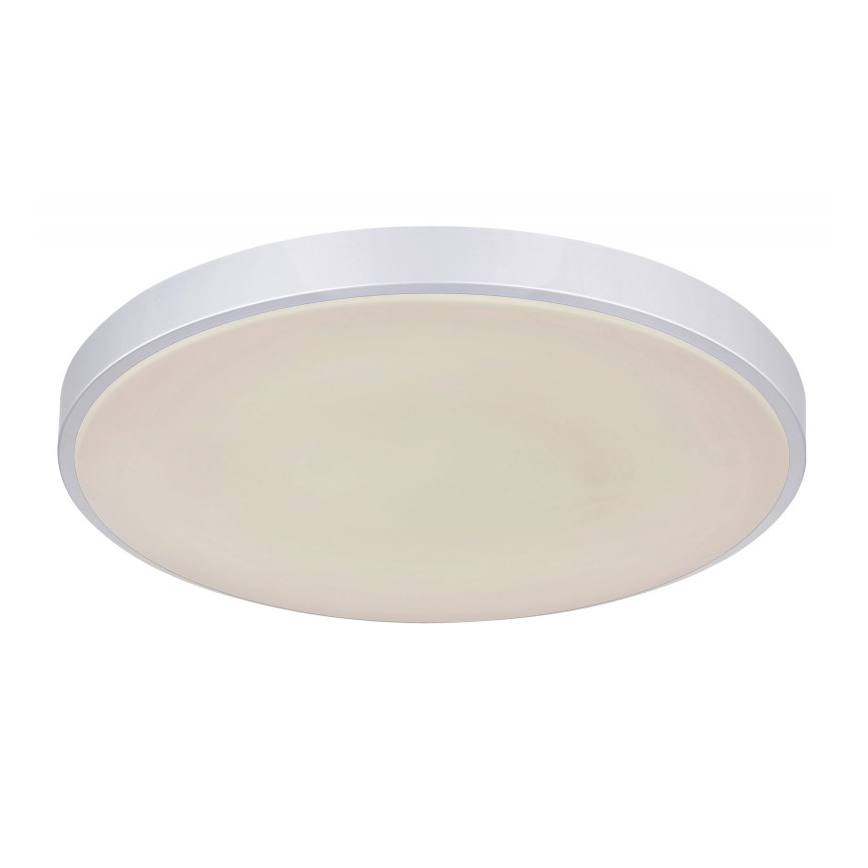 Globo - LED Aptumšojama griestu lampa LED/18W/230V 2700-6500K + tālvadības pults