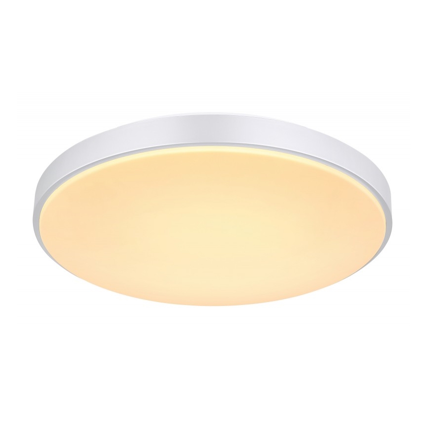 Globo - LED Aptumšojama griestu lampa LED/24W/230V + tālvadības pults