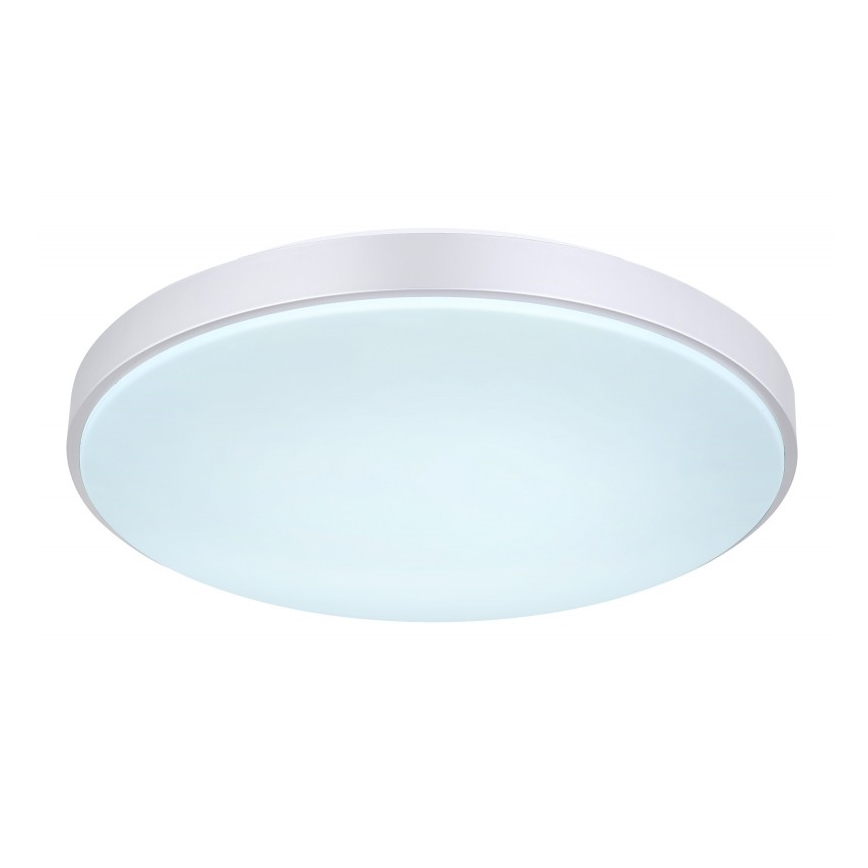 Globo - LED Aptumšojama griestu lampa LED/24W/230V + tālvadības pults