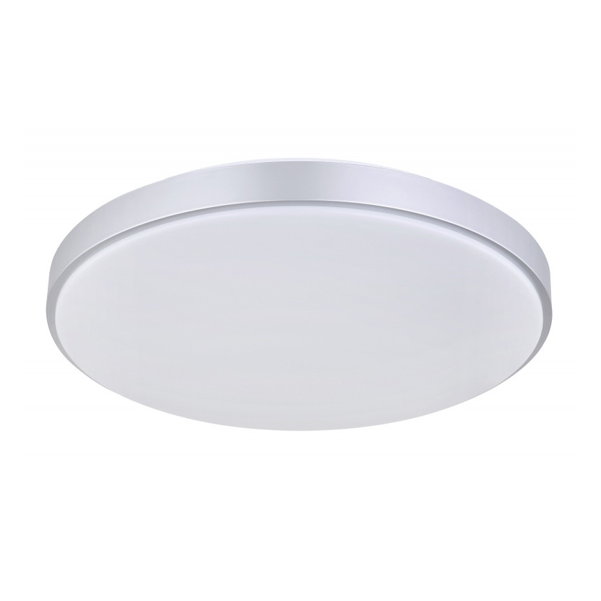 Globo - LED Aptumšojama griestu lampa LED/24W/230V + tālvadības pults