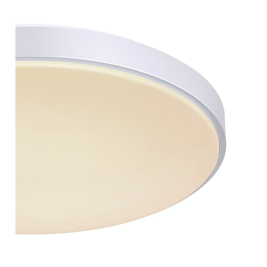 Globo - LED Aptumšojama griestu lampa LED/24W/230V + tālvadības pults
