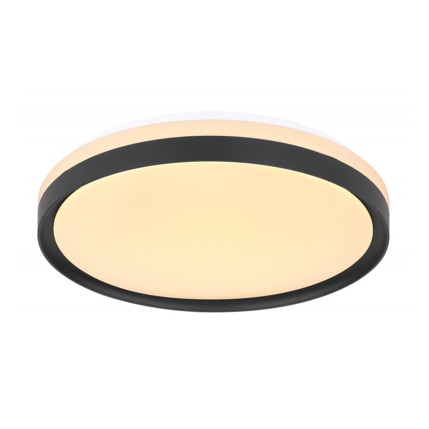 Globo - LED Aptumšojama griestu lampa LED/18W/230V + tālvadības pults