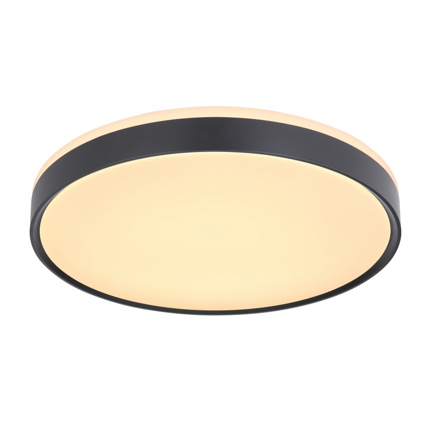 Globo - LED Aptumšojama griestu lampa LED/24W/230V + tālvadības pults