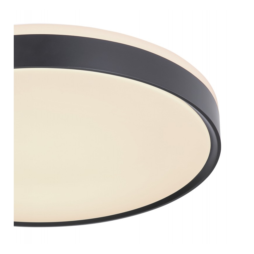 Globo - LED Aptumšojama griestu lampa LED/24W/230V + tālvadības pults