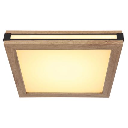 Globo - LED Griestu lampa LED/12W/230V 30x30 cm