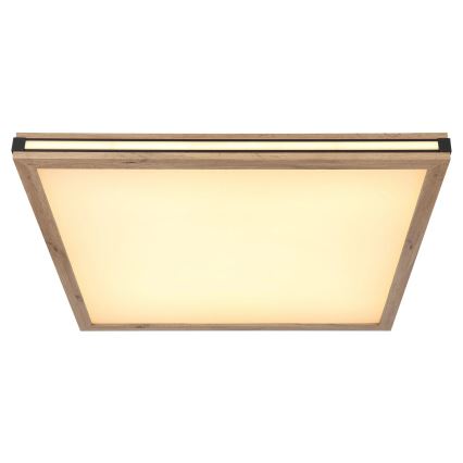 Globo - LED Aptumšojama griestu lampa LED/36W/230V 3000K 60x60 cm