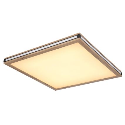 Globo - LED Aptumšojama griestu lampa LED/36W/230V 3000K 60x60 cm