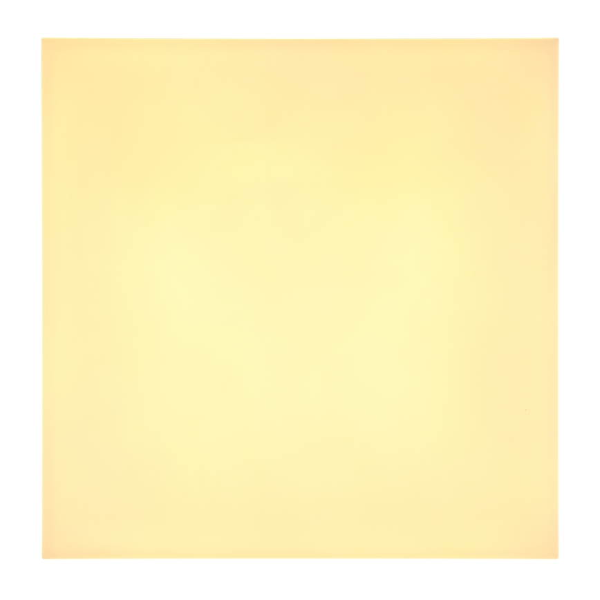 Globo - LED Griestu lampa LED/18W/230V 30x30 cm zelta
