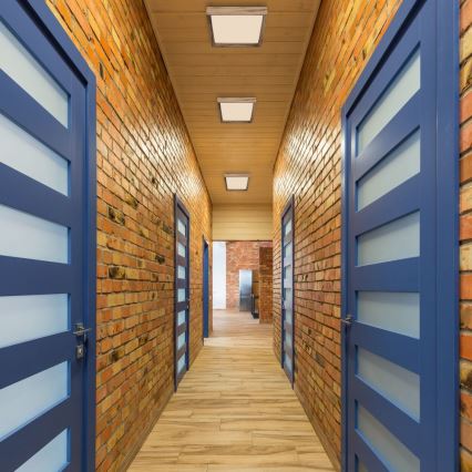 Globo - LED Griestu lampa LED/12W/230V 2700/4500/6500K 30x30 cm