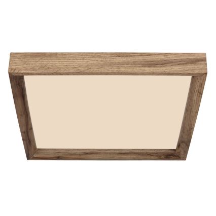 Globo - LED Griestu lampa LED/12W/230V 2700/4500/6500K 30x30 cm