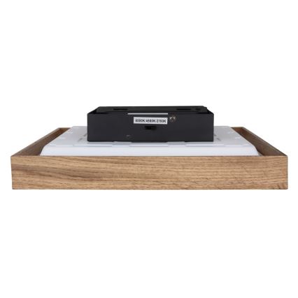 Globo - LED Griestu lampa LED/12W/230V 2700/4500/6500K 30x30 cm