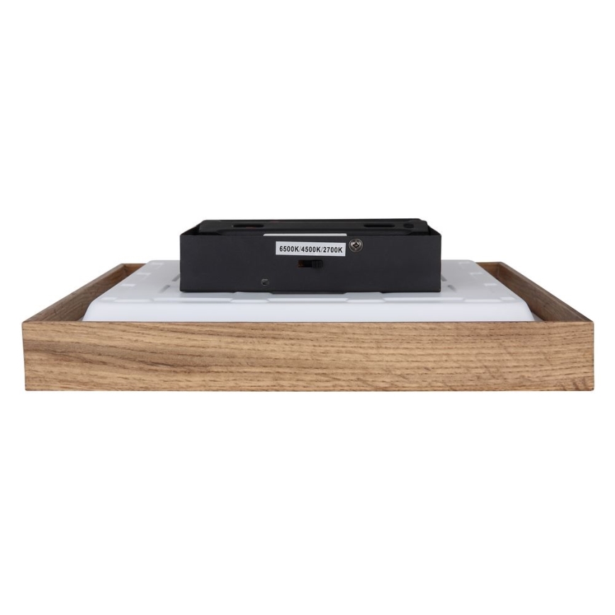 Globo - LED Griestu lampa LED/12W/230V 2700/4500/6500K 30x30 cm