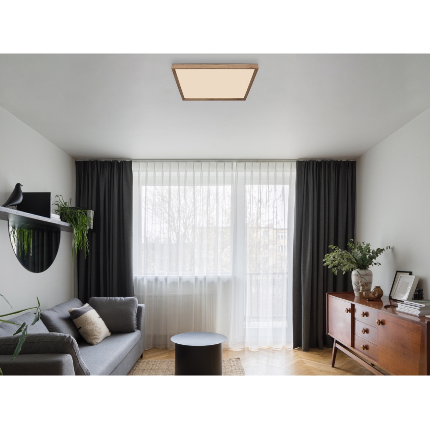 Globo - LED Griestu lampa LED/36W/230V 2700/4500/6500K 60x60 cm