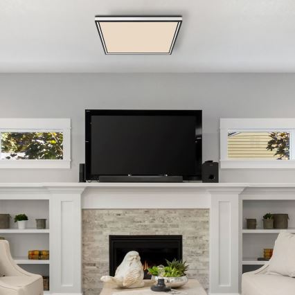Globo - LED Aptumšojama griestu lampa LED/24W/230V 2700-6500K + tālvadības pults