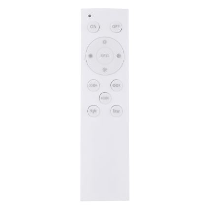 Globo - LED Aptumšojama griestu lampa LED/24W/230V 2700-6500K + tālvadības pults