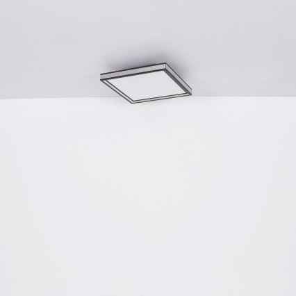 Globo - LED Aptumšojama griestu lampa LED/24W/230V 2700-6500K + tālvadības pults