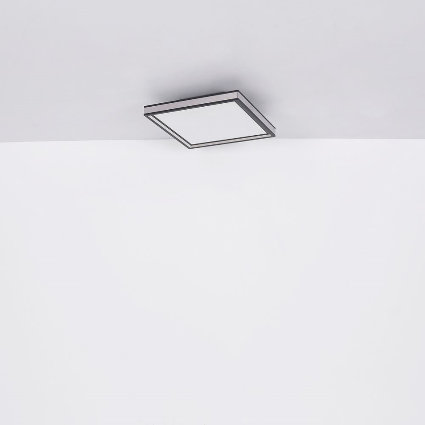 Globo - LED Aptumšojama griestu lampa LED/24W/230V 2700-6500K + tālvadības pults