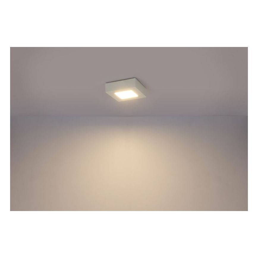 Globo - LED Griestu lampa SVENJA 1xLED/9W/230V 3000/4000/6000K