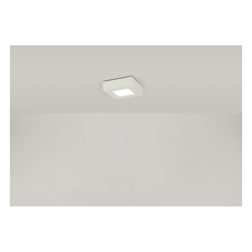 Globo - LED Griestu lampa SVENJA 1xLED/9W/230V 3000/4000/6000K