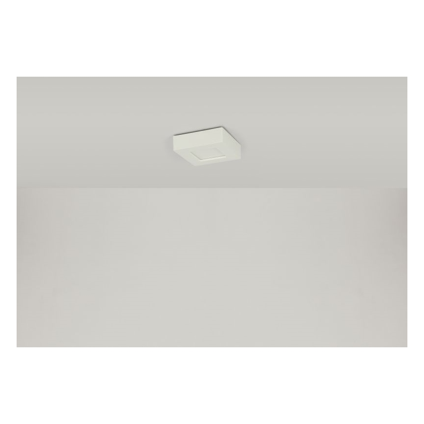 Globo - LED Griestu lampa SVENJA 1xLED/9W/230V 3000/4000/6000K