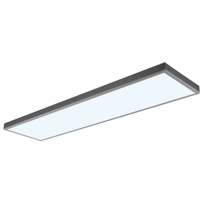 Globo - LED regulējama griestu lampa LED/36W/230V 2700-6500K 30x120 cm + ar tālvadības pulti
