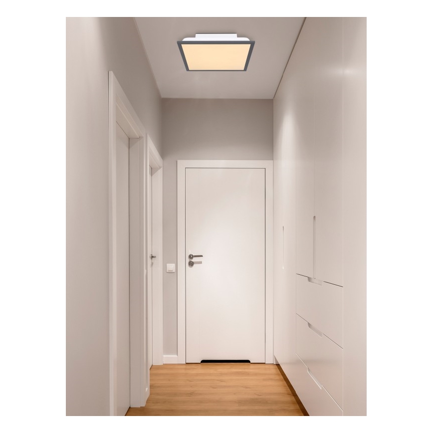 Globo - LED Griestu gaismeklis LED/12W + LED/4W/230V