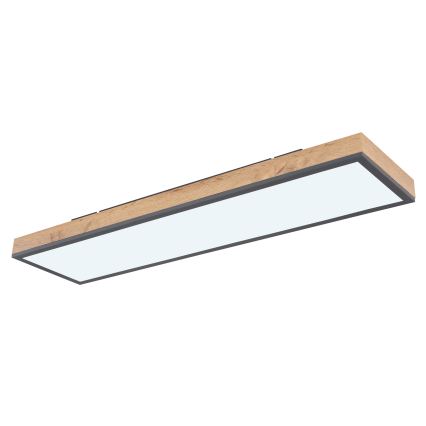 Globo - LED Aptumšojama griestu lampa LED/24W/230V 2700-6500K + tālvadības pults