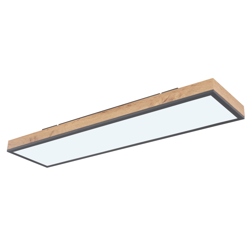 Globo - LED Aptumšojama griestu lampa LED/24W/230V 2700-6500K + tālvadības pults