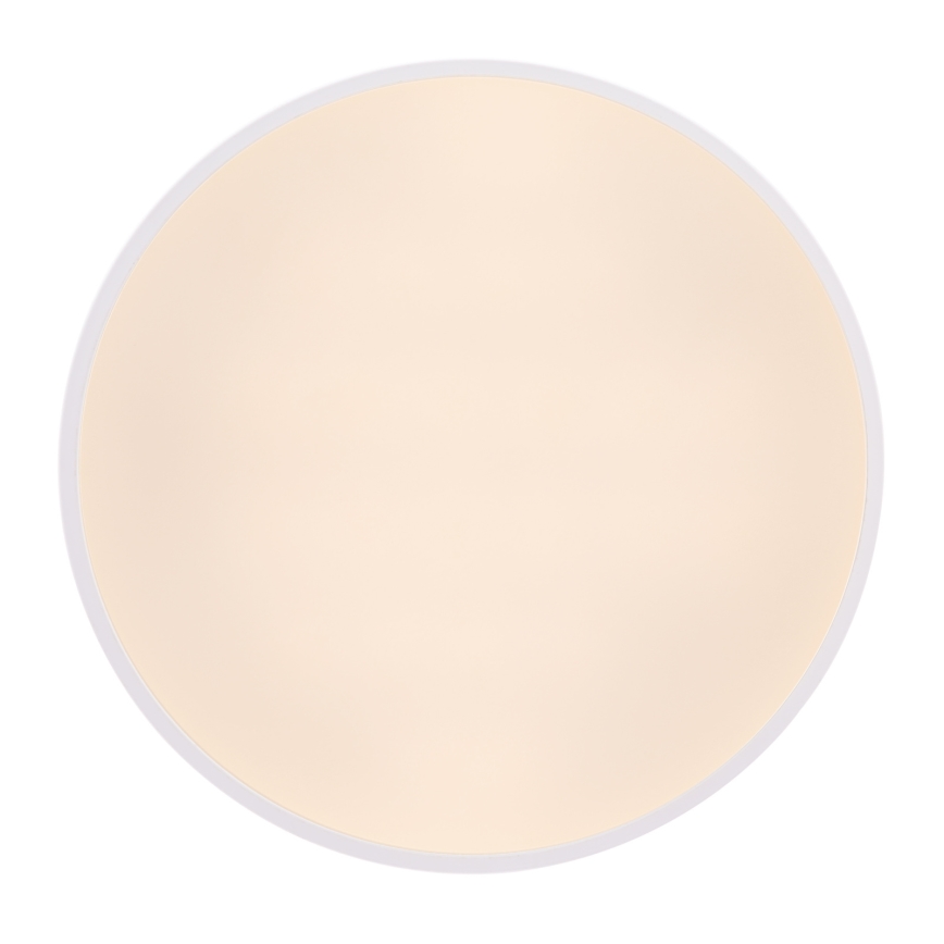 Globo - LED Aptumšojama griestu lampa LED/24W/230V 3000-6000K + tālvadības pults
