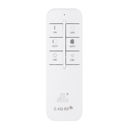 Globo - LED Aptumšojama griestu lampa LED/24W/230V 3000-6000K + tālvadības pults