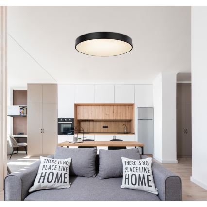 Globo - LED Aptumšojama griestu lampa LED/48W/230V 3000-6000K + tālvadības pults