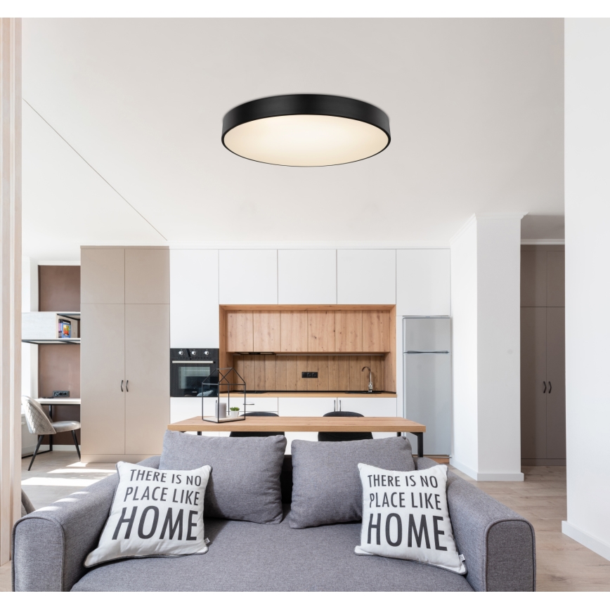 Globo - LED Aptumšojama griestu lampa LED/48W/230V 3000-6000K + tālvadības pults