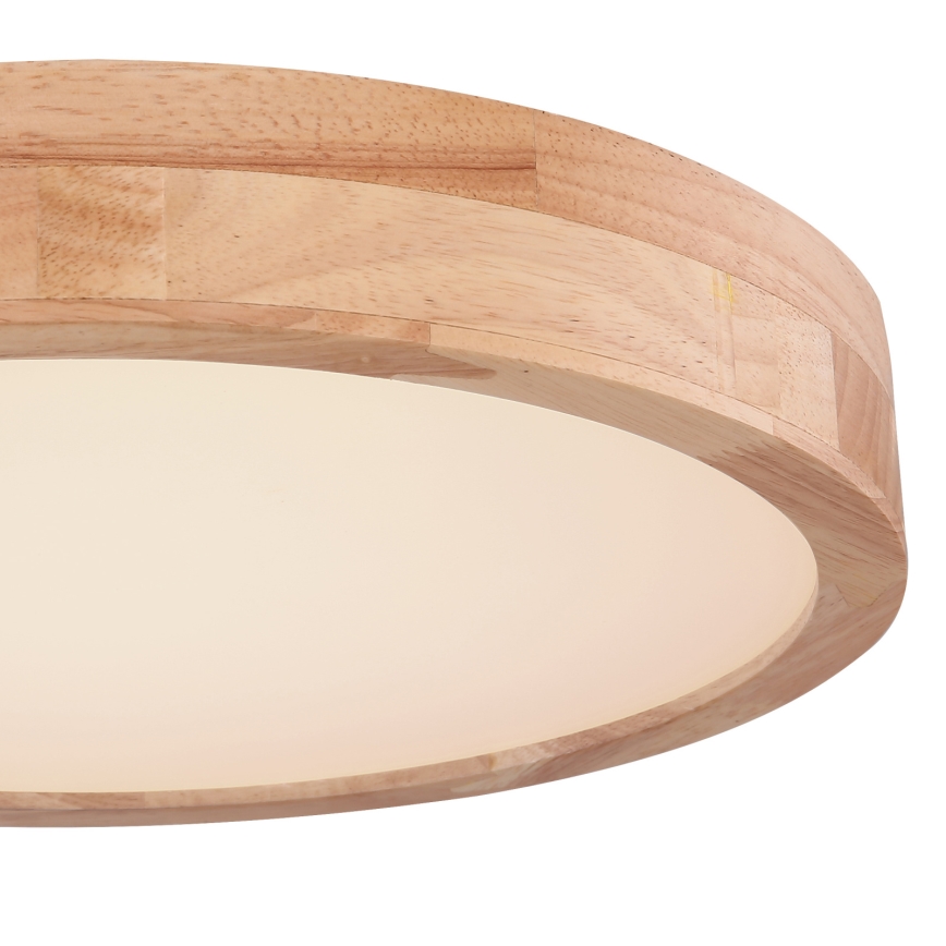 Globo - LED Aptumšojama griestu lampa LED/24W/230V 3000-6000K + tālvadības pults