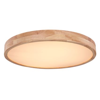 Globo - LED Aptumšojama griestu lampa LED/48W/230V 3000-6000K + tālvadības pults