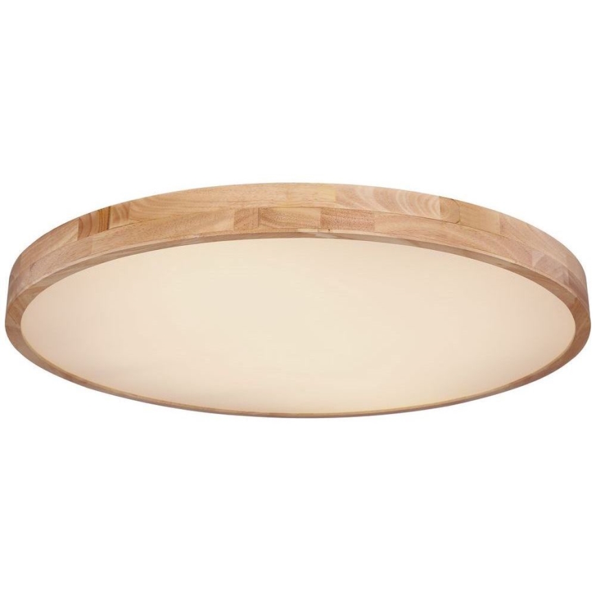 Globo - LED Aptumšojama griestu lampa LED/60W/230V 3000-6000K + tālvadības pults