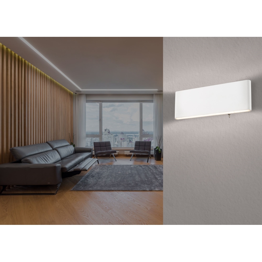 Globo - LED sienas gaismeklis LED/8W/230V