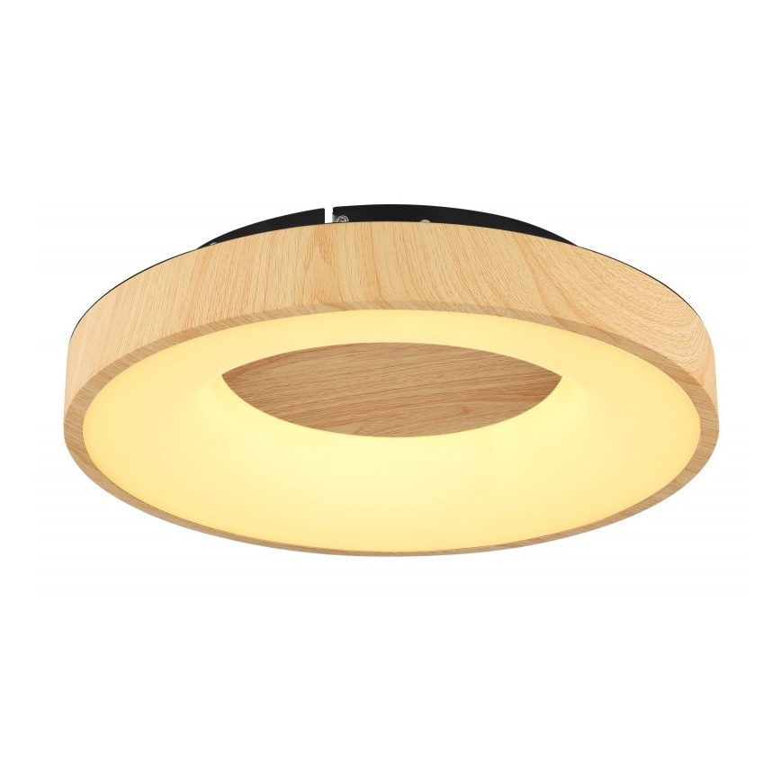 Globo - LED Aptumšojama griestu lampa LED/30W/230V + tālvadības pults